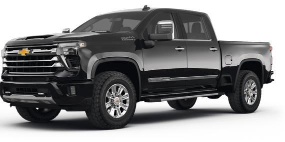 CHEVROLET SILVERADO HD 2024 2GC4YREY6R1218670 image
